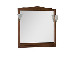 Зеркало «Aquanet» Амелия 100 Орех (00175289)