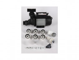 Гидромассаж «Aquanet» Латунь, 6 Форсунок (00204802)