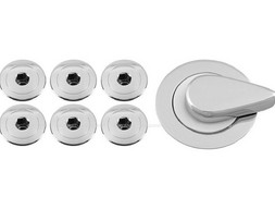 Гидромассаж «Aquanet» для Спины, 6 Форсунок, без Помпы (00204911)