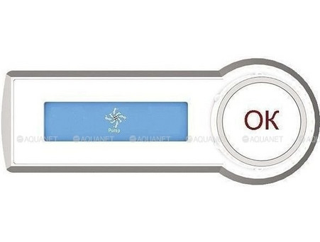 Пульт для Ванн «Aquanet» Гидромассаж, PR9871 (00205029)