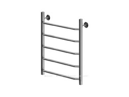 Полотенцесушитель Водяной «Aquanet» Fiona 600x400, Хром (00266735)