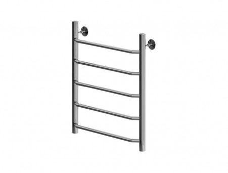 Полотенцесушитель Водяной «Aquanet» Fiona 600x500, Хром (00266736)