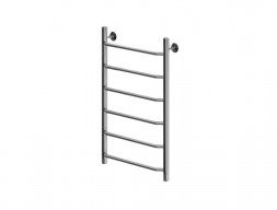 Полотенцесушитель Водяной «Aquanet» Fiona 800x500, Хром (00266737)