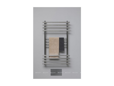 Полотенцесушитель Водяной «Aquanet» Largo 1000x500, Хром (00266746)