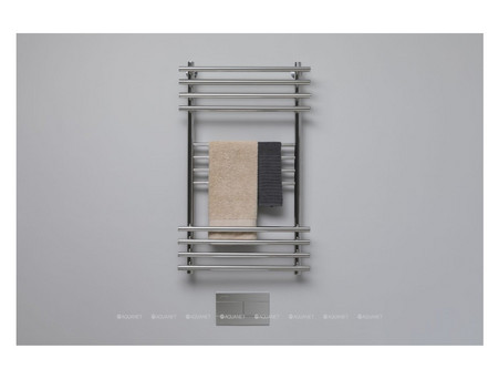 Полотенцесушитель Водяной «Aquanet» Largo 1000x500, Хром (00266746)