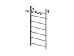Полотенцесушитель Водяной «Aquanet» Mauro 1000x500, с Полкой (00282322)