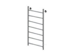 Полотенцесушитель Водяной «Aquanet» Mauro 1000x500 Хром (00282318)