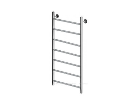 Полотенцесушитель Водяной «Aquanet» Mauro 1000x500 Хром (00282318)