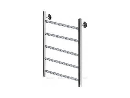 Полотенцесушитель Водяной «Aquanet» Mauro 600x400 Хром (00282315)