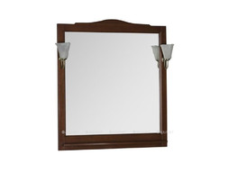 Зеркало «Aquanet» Амелия 90 Орех (00175288)