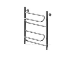 Полотенцесушитель Водяной «Aquanet» Paolo 600x400, Хром (00266731)