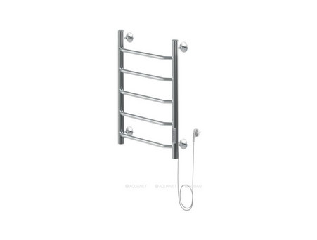 Полотенцесушитель Электрический «Aquanet» Fiona 60х40 ТЭН Справа (00281993)