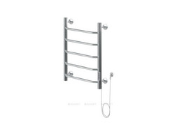 Полотенцесушитель Электрический «Aquanet» Fiona 60х50 ТЭН Справа (00281994)