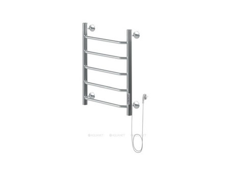 Полотенцесушитель Электрический «Aquanet» Fiona 60х50 ТЭН Справа (00281994)