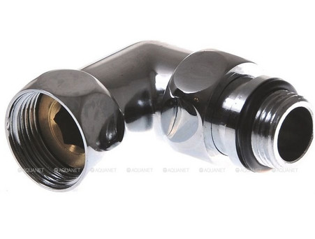 Уголок для Полотенцесушителя «Aquanet» 3/4x1/2Г/Ш (SMT771-1SCH0405)