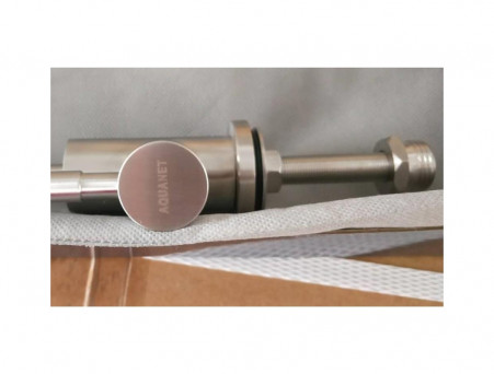 Кран для Фильтра «Aquanet» Steel (AF210-91S)