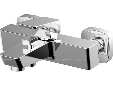 Смеситель для Ванны «Aquanet» Gotic с Душем (AF440-20С)