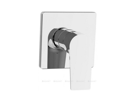 Смеситель для Душа «Aquanet» Static, с Внутренней Частью (AF330-50C)