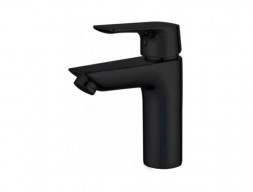 Смеситель для Раковины «Aquanet» Static Black (AF330-10B)