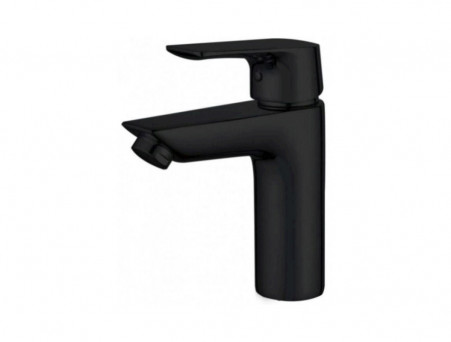 Смеситель для Раковины «Aquanet» Static Black (AF330-10B)