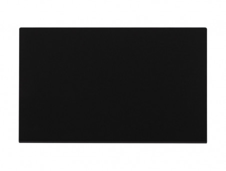 Полка «Aquanet» Магнум 20x120 Черная Матовая (00274190)