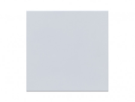 Полка «Aquanet» Магнум 22,5x22,5 Белая, Квадрат (00302235)