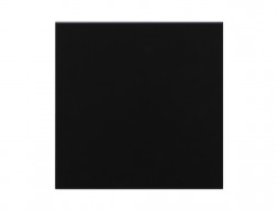 Полка «Aquanet» Магнум 28x28 Черная Матовая, Квадрат (00302223)