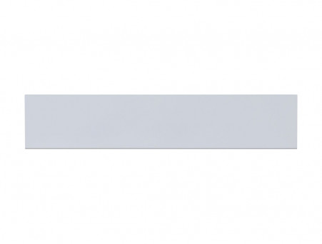 Полка «Aquanet» Магнум 60x12 Белая Матовая (00302231)