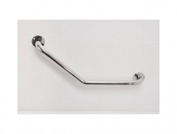 Поручень «Aquanet» Изогнутый 468 ПНИ-02.400.140 (00267858)
