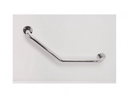 Поручень «Aquanet» Изогнутый 468 ПНИ-02.400.140 (00267858)