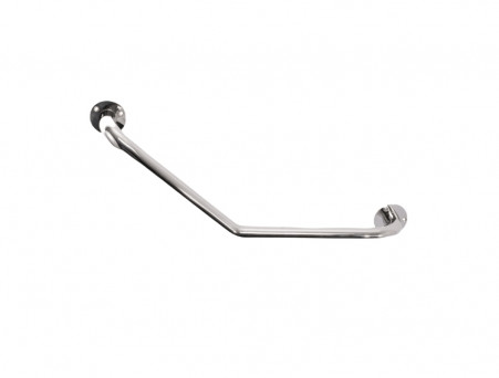 Поручень «Aquanet» Изогнутый 468 ПНИ-02.400.140 (00267858)