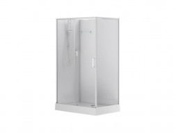Душевая Кабина «Aquanet» Passion EVO 120x80 L White (00281973)