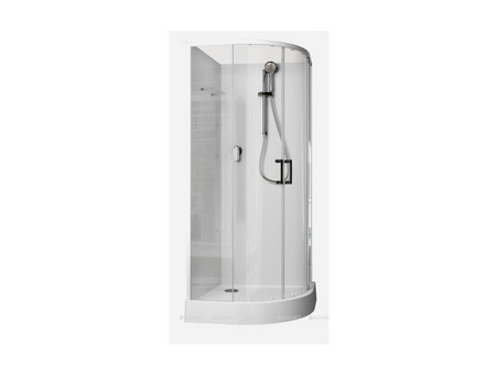 Душевая Кабина «Aquanet» Passion EVO 80x80 R White (00281961)