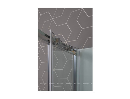 Душевая Кабина «Aquanet» Passion R 2.0 90x90, Прозрачное Стекло (00263868)