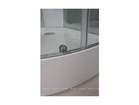 Душевая Кабина «Aquanet» Passion R 2.0 90x90, Прозрачное Стекло (00263868)
