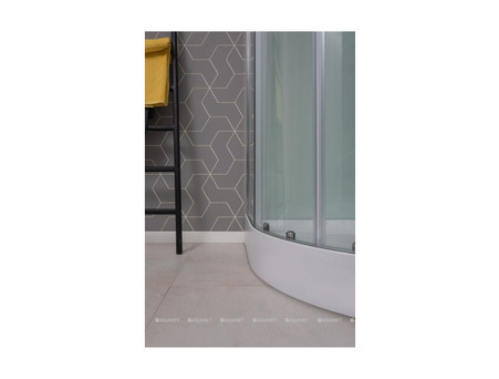 Душевая Кабина «Aquanet» Passion R 2.0 90x90, Прозрачное Стекло (00263868)