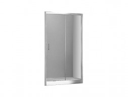 Душевая Дверь «Aquanet» Alfa 130 NAA6121 1300, Прозрачное Стекло (00273610)