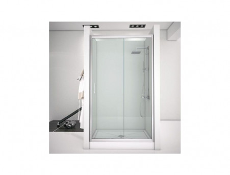 Душевая Дверь «Aquanet» Alfa 130 NAA6121 1300, Прозрачное Стекло (00273610)