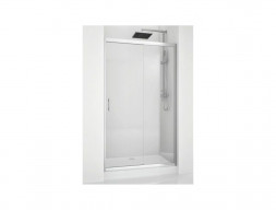 Душевая Дверь «Aquanet» Alfa 160 NAA6121 1600, Прозрачное Стекло (00273611)