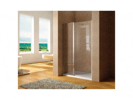 Душевая Дверь «Aquanet» Cinetic 120 AE12-N-120H190U-CT, Прозрачное Стекло (00243621)