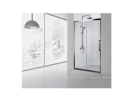 Душевая Дверь «Aquanet» Delta 130 NPE6121 1300, Прозрачное Стекло (00273612)