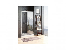 Душевая Дверь «Aquanet» Delta 160 NPE6121 1600, Прозрачное Стекло (00273613)