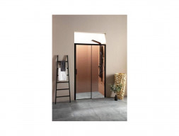 Душевая Дверь «Aquanet» Pleasure 160 AE60-N-160H200U-BT, Прозрачное Стекло (00273600)