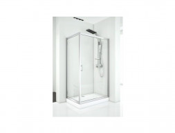 Душевой Уголок «Aquanet» Alfa 160x80 NAA1131 1600800, Прозрачное Стекло (00273606)