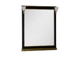 Зеркало «Aquanet» Валенса 100 Черный Краколет, Золото (00180294)