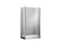 Душевой Уголок «Aquanet» Alfa 160x90 NAA1131 1600900, Прозрачное Стекло (00273607)