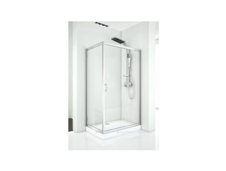 Душевой Уголок «Aquanet» Alfa 160x90 NAA1131 1600900, Прозрачное Стекло (00273607)