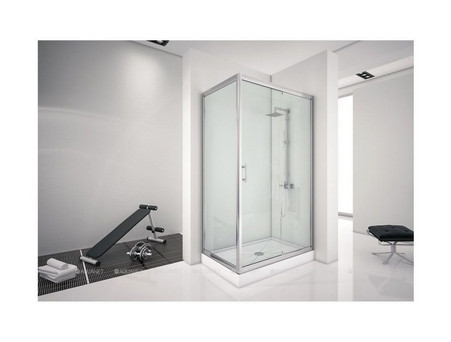 Душевой Уголок «Aquanet» Alfa 160x90 NAA1131 1600900, Прозрачное Стекло (00273607)