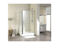 Душевой Уголок «Aquanet» Delta 160x80 NPE1131 1600800, Прозрачное Стекло (00273608)