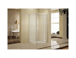 Душевой Уголок «Aquanet» Logic 100x100 AE32-S-100x100U-CT, Прозрачное Стекло (00243625)